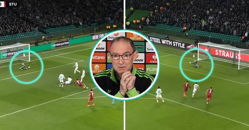 Martin O'Neill Baffled By Boos After Kasper Schmeichel Disasterclass Costs Celtic