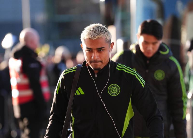 Celtic star reacts to Schmeichel jeers & reveals true focus for ‘beautiful’ run-in
