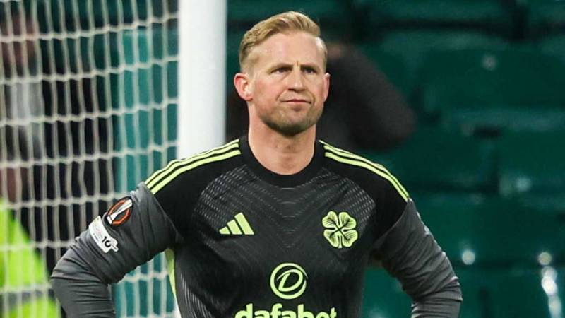 Martin O’Neill keeps committing malpractice by starting Kasper Schmeichel