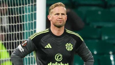 Martin O’Neill keeps committing malpractice by starting Kasper Schmeichel