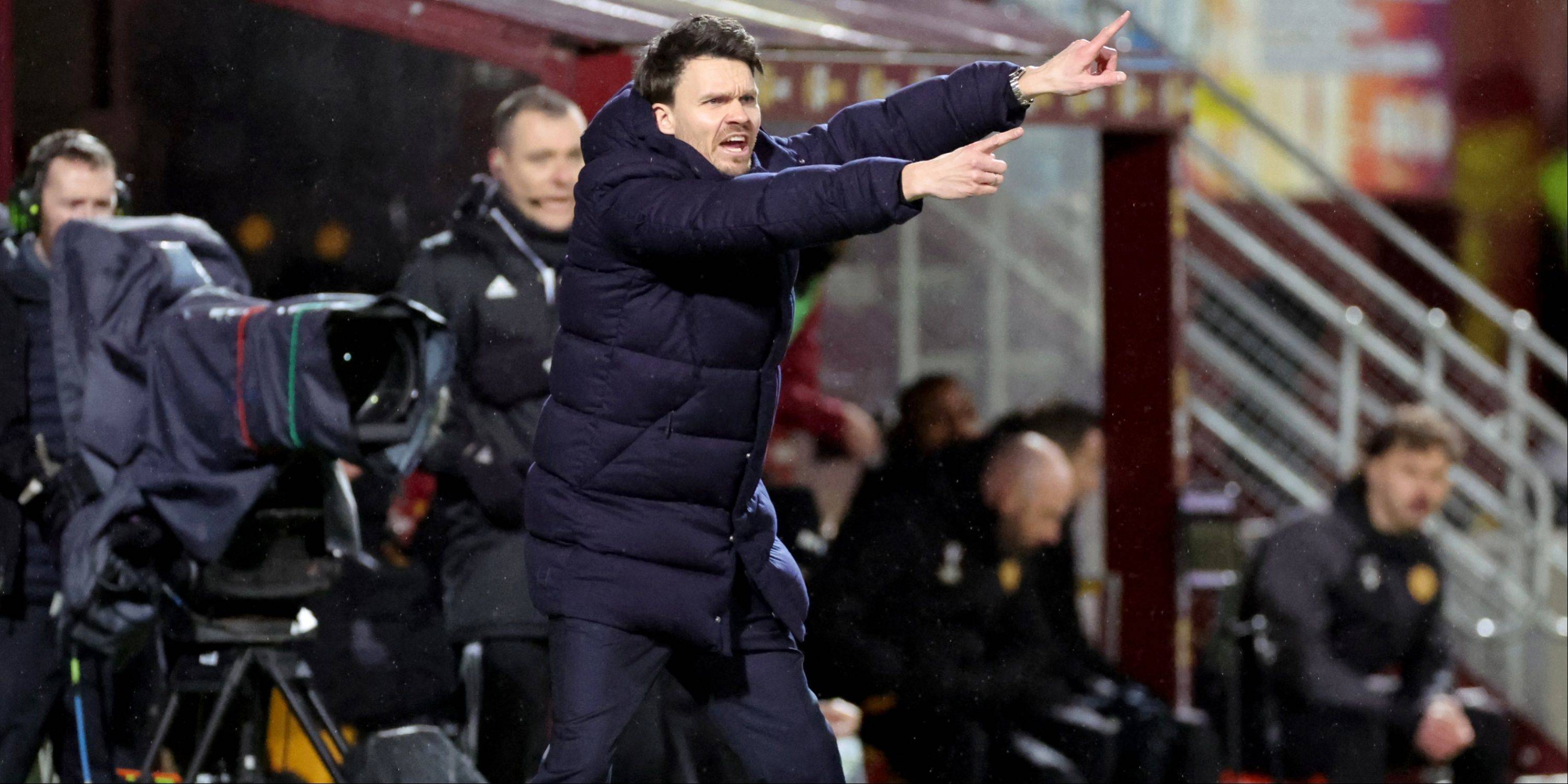 “There’s no doubt” &ndash; Rohl fires Rangers title warning to Celtic and Hearts after what he’s seen