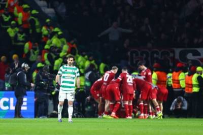 Celtic’s chastening night in 4-1 Europa League mauling from VfB Stuttgart