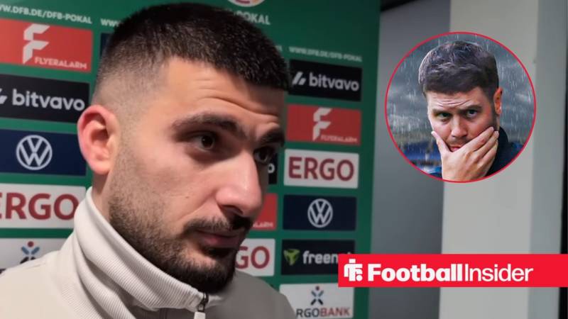 Brighton’s Deniz Undav decision backfires after what he did vs Celtic