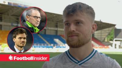 Ibrox Sources: Rangers race Celtic for Kilmarnock player Ibrox Sources: Rangers race Celtic for Kilmarnock player