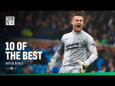 10 of the Best: Artur Boruc Saves?