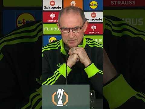 ?️ Last night, Martin O’Neill spoke to the media ahead of Sunday’s trip to the capital.