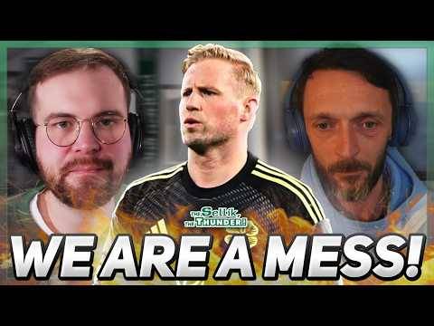 Celtic are a MESS &ndash; How do we even fix it? | The Sellik, The Thunder | #165