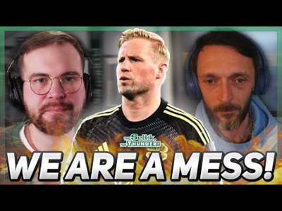 Celtic are a MESS &ndash; How do we even fix it? | The Sellik, The Thunder | #165