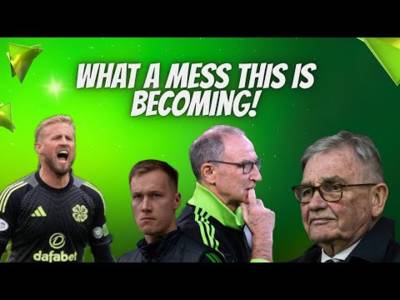 The Aftermath of Last Night / Will Kasper Be in Goals for the Hibs Game