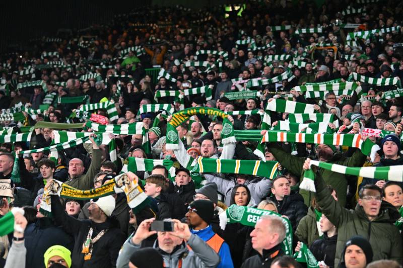 BBC Sportsound report on mixed reaction to Celtic Park protest as Pat Bonner looks out of touch