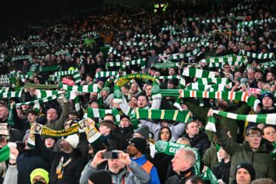 BBC Sportsound report on mixed reaction to Celtic Park protest as Pat Bonner looks out of touch