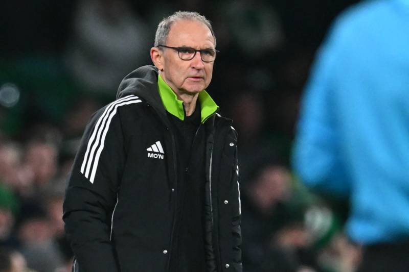 Celtic boss Martin O’Neill’s verdict on Kasper Schmeichel and the Stuttgart boos is 100% correct