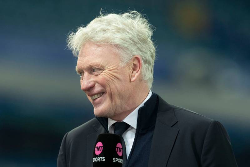 David Moyes grateful for Martin O’Neill with Celtic boss making him feel ‘young again’