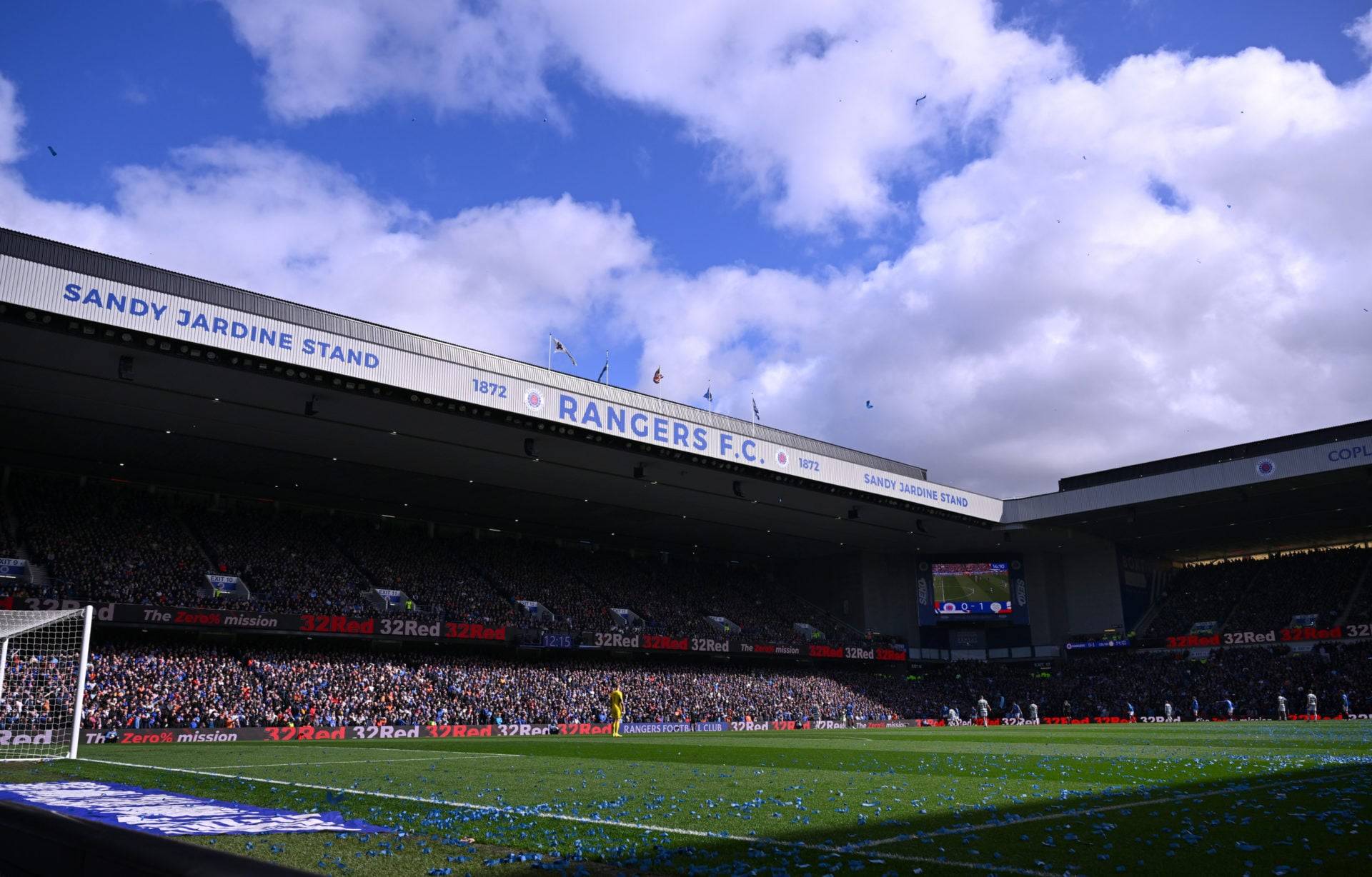 Rangers backed down on Celtic allocation due to SFA pressure, report says
