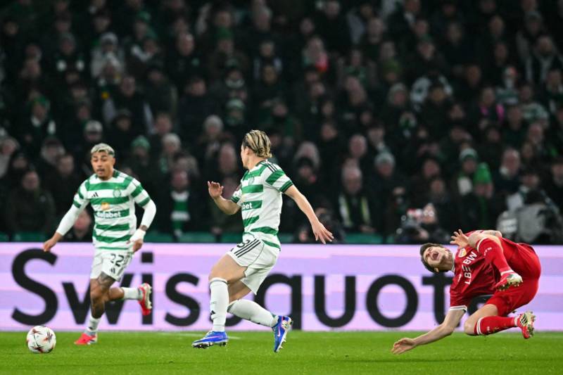 Two losers and one winner from Celtic’s Europa League defeat against Stuttgart