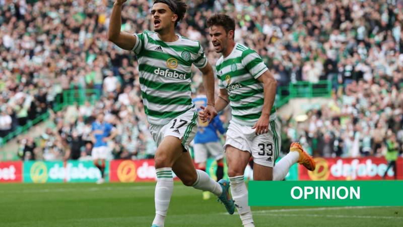 Why Celtic’s season can only be saved if they beat Rangers three times Why Celtic’s season can only be saved if they beat Rangers three times