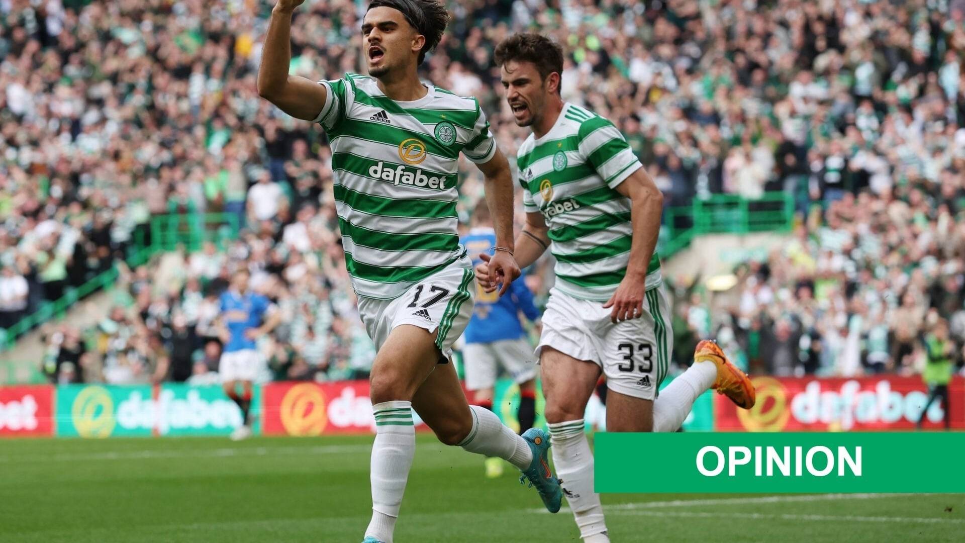 Why Celtic’s season can only be saved if they beat Rangers three times