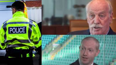 ‘Cowards’: What Police Scotland did at Celtic Park with the board after embarrassing Stuttgart defeat