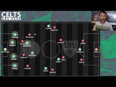 Celtic V Stuttgart Breakdown & Reaction