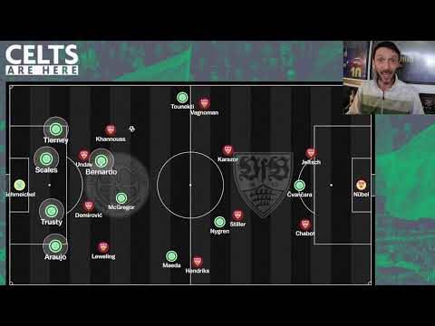 Celtic V Stuttgart Breakdown & Reaction