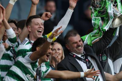 My ultimate 5-a-side team includes two players who starred for me at Celtic