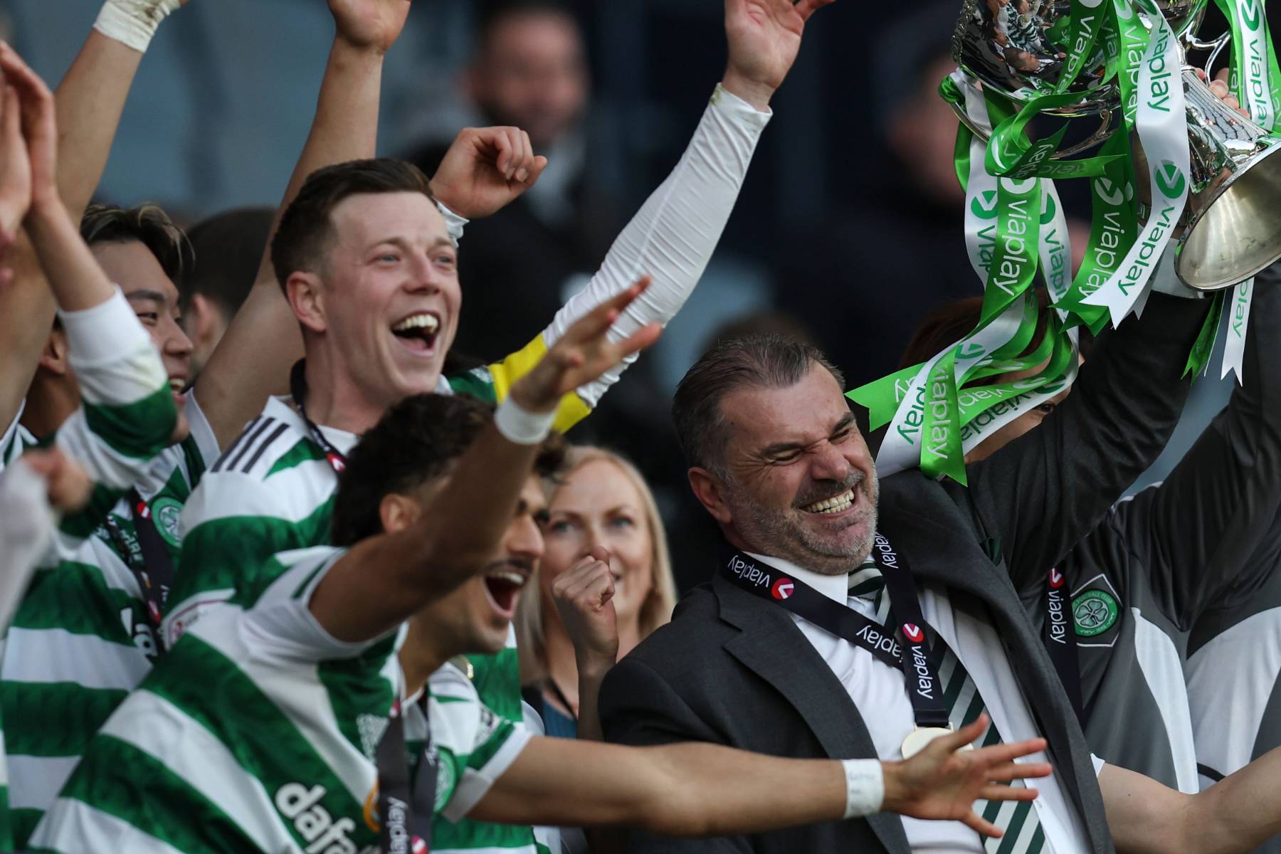 My ultimate 5-a-side team includes two players who starred for me at Celtic