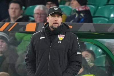 Stuttgart boss’ Martin O’Neill warning ahead of Celtic second leg