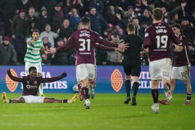 Willie Collum’s stance on Auston Trusty red vs Hearts as verdict delivered
