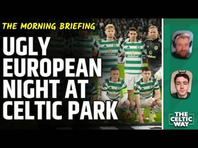 Reaction to an ugly Europa League night at Celtic Park | Protests, O’Neill and the way forward
