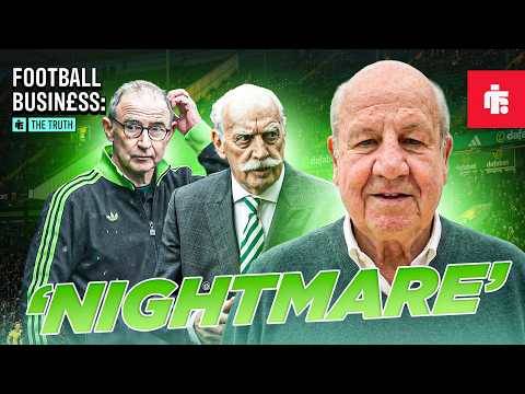 ‘Big’ &ndash; Keith Wyness drops Celtic manager update and huge news on summer transfer plan