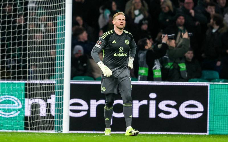 Celtic dressing room rally round error-strewn star after all-time career low in Stuttgart mauling as defiant message sounded