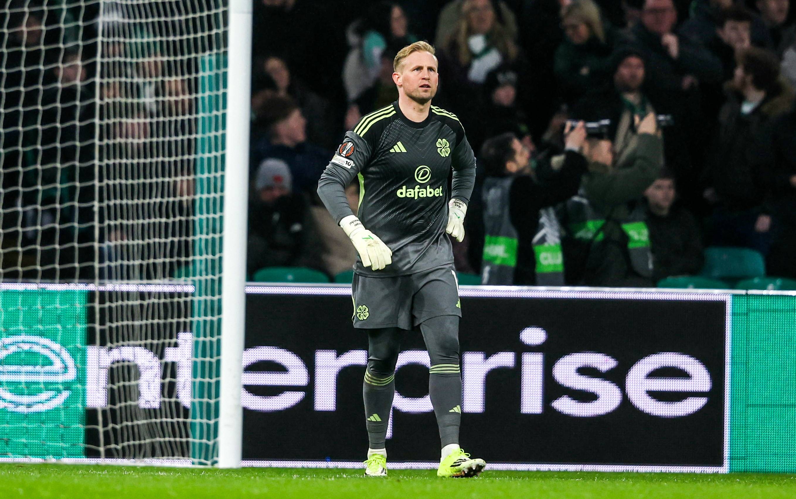 Celtic dressing room rally round error-strewn star after all-time career low in Stuttgart mauling as defiant message sounded