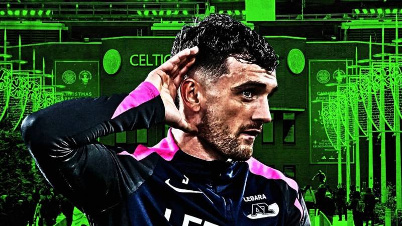 Celtic Transfer News: Troy Parrott in major Hoops admission as €18m striker reveals snub