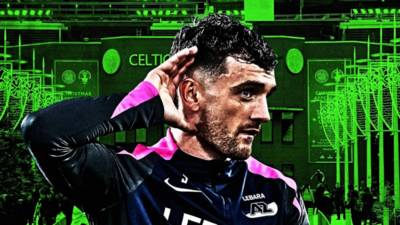 Celtic Transfer News: Troy Parrott in major Hoops admission as €18m striker reveals snub