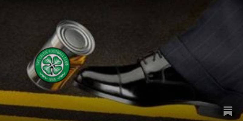 Kicking the Can: How Celtic Engineered a Crisis