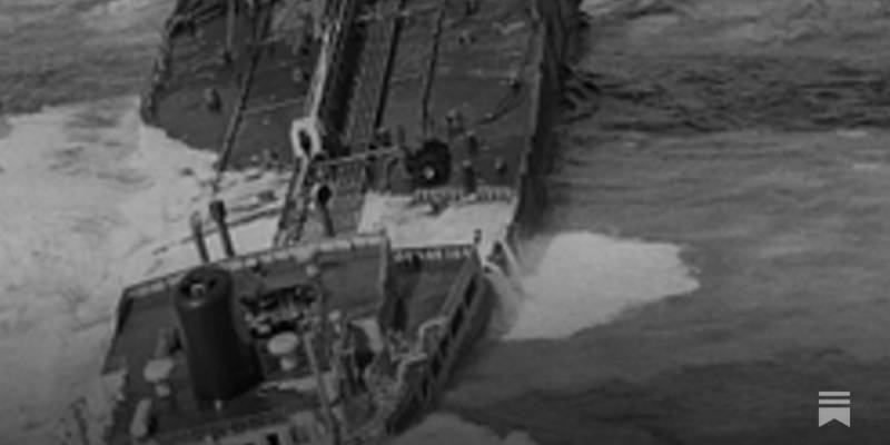 The Torrey Canyon and the View from the Bridge