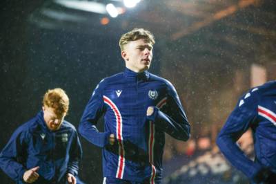 Celtic and Rangers transfer target opens up on speculation as 22y/o tipped for more stardom