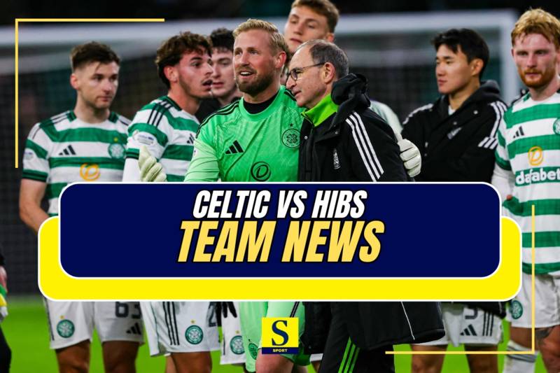 Celtic v Hibs injury news: 10 out with Martin O’Neill set for major decision as quartet return to squad