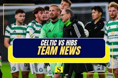 Celtic v Hibs injury news: 10 out with Martin O’Neill set for major decision as quartet return to squad