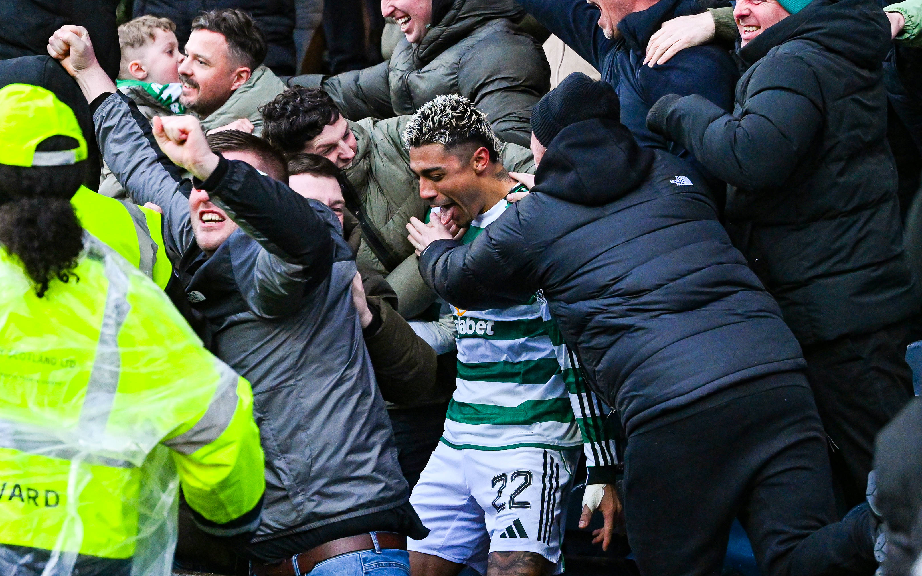 ‘Do or die’ &ndash; Celtic ace happy to ride title rollercoaster as he urges teammates to embrace Parkhead intensity