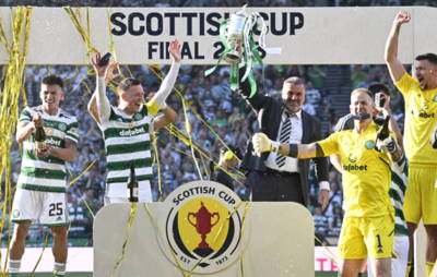 Former title-winning Celtic boss names Parkhead duo as best he’s ever worked with &ndash; ‘I love the man’