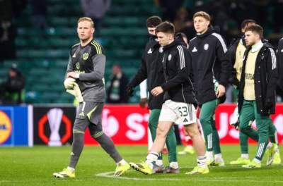 I watched Celtic lose to Stuttgart and noted lunacy, inadequacy, big call looming and Liverpool man in stands I watched Celtic lose to Stuttgart and noted lunacy, inadequacy, big call looming and Liverpool man in stands