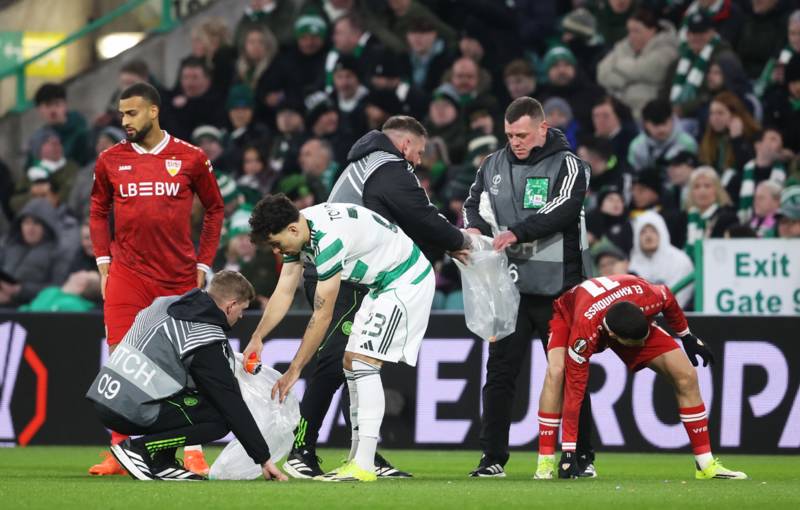 ‘We’re trying, seriously’: Celtic hit back at dissenters as Martin O’Neill puts ‘good player’ into Hibs mix