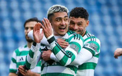 Arsenal and Hearts show us why Celtic still has the edge in the title race.