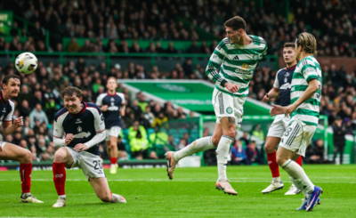 Celtic will not lose this title race because we buckled under pressure.