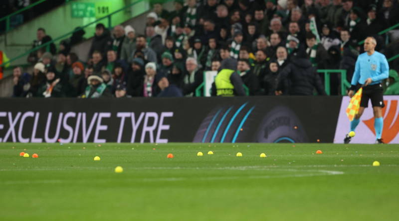 The laziest questions about the Celtic fan protests: Answered.