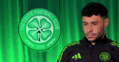 Alex Oxlade Chamberlain loving life at Celtic and even the one thing that everyone moans about
