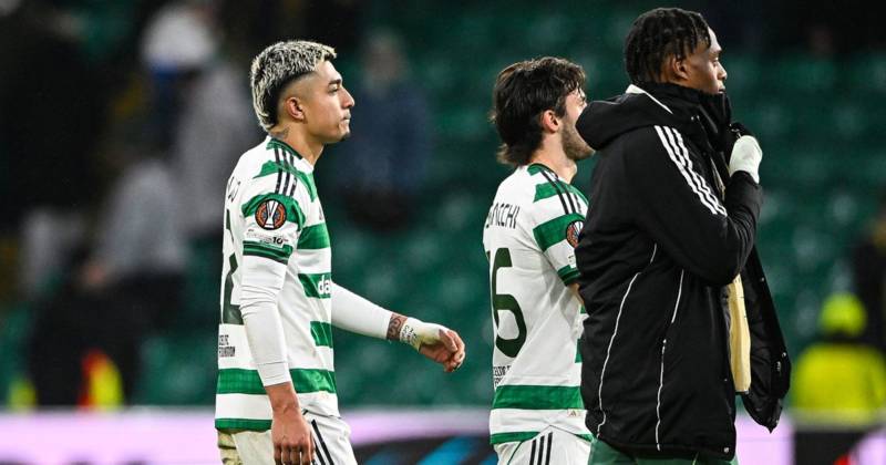 Julian Araujo reveals Celtic dressing room rage but makes promise after Stuttgart mauling