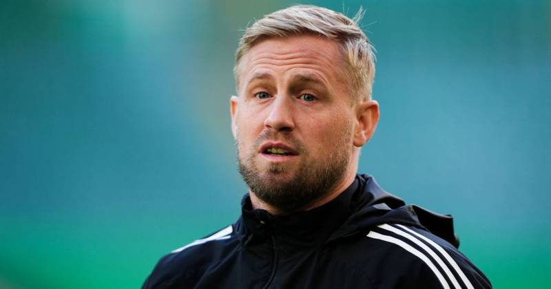 Kasper Schmeichel gets dreaded Celtic vote of confidence despite major ‘problem’