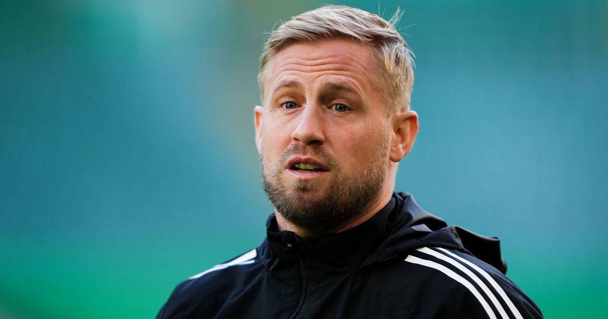 Kasper Schmeichel gets dreaded Celtic vote of confidence despite major ‘problem’